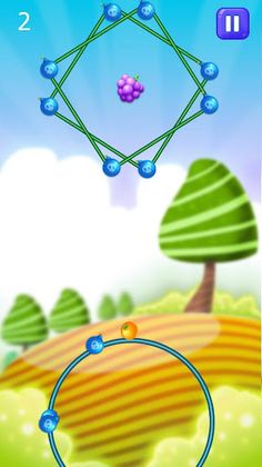 Sweet Fruit Jump - Screenshot 3