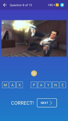 Guess the Video Game: Quiz - Screenshot 2
