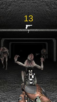 Chernobyl Revenge - Screenshot 4