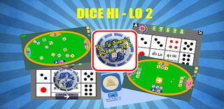 Dice Hi-Lo2 - Screenshot 1