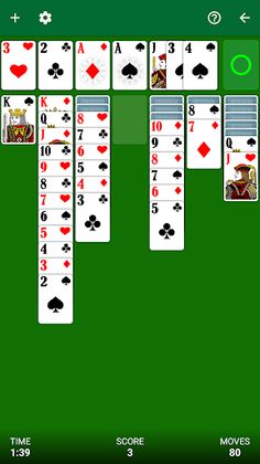 Solitaire Premium - Screenshot 1