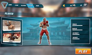 Boxing King Fighting Fury Club - Screenshot 2