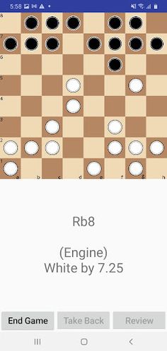 Verbal Chess - Screenshot 3