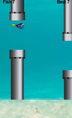 Flappy Dorry 3 - Screenshot 3