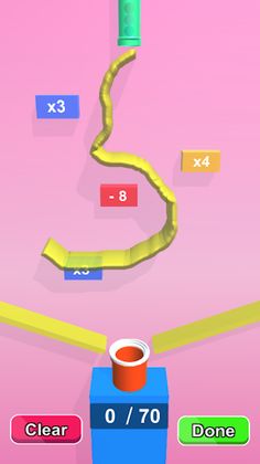 Draw And Multiply 3D - Screenshot 4