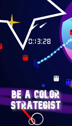 crazy space: Juego de esquivar - Screenshot 1