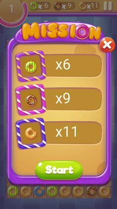 Donuts - Screenshot 3