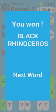 Word Finder - Word Guessing Ha - Screenshot 4