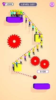 Puzzle Rope Rescue - Screenshot 4