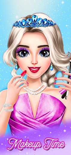 Fashion Tailor Dress up Game - Screenshot 1
