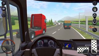 Army Delivery Truck Games 3D - Screenshot 1