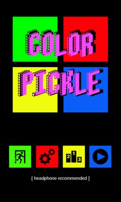 Color Pickle - Screenshot 1