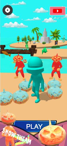 Arrow Man 3D - Screenshot 2