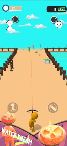 Arrow Man 3D - Screenshot 1