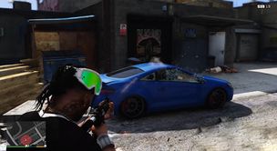 GTA V Mod for MCPE Crafting - Screenshot 3