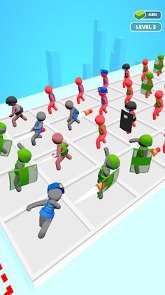 Hitman Merge - Screenshot 2