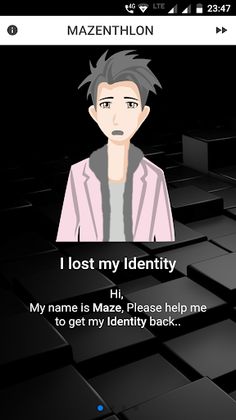 Mazenthlon - Screenshot 2