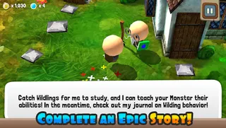 Monster Adventures - Screenshot 3