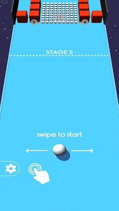 Ball adventure - Screenshot 1