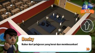 BOSKY - Screenshot 2