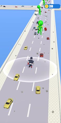MagnitoZone3D - Screenshot 1