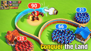 Lords Mobile: Kingdom Wars - Screenshot 3