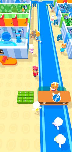 My Kitty Hotel - Screenshot 1