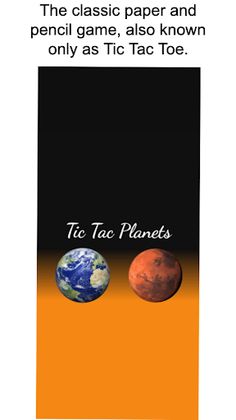 Tic Tac Planets - Screenshot 1