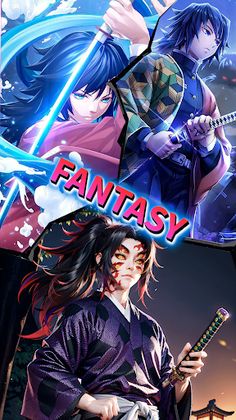 Demon Kimetsu Slayer Coloring - Screenshot 2