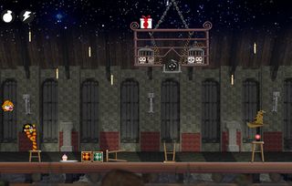 Potter Birds - Screenshot 1