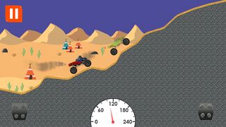 Smart Racing: Go Monster Truck - Screenshot 2
