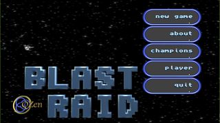 Blast Raid - Screenshot 2