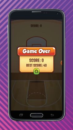 Basketball Shooting - Screenshot 4