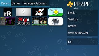 PPSSPP Gold - PSP emulator - Screenshot 1
