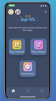 Sudoku & Variants by Logic Wiz - Screenshot 3
