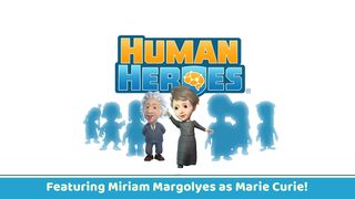 Human Heroes Curie on Matter - Screenshot 2