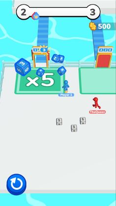 Dice Drop - Screenshot 1