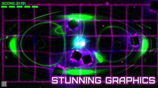 Neo Duo: Neon Geometry Dodge - Screenshot 1