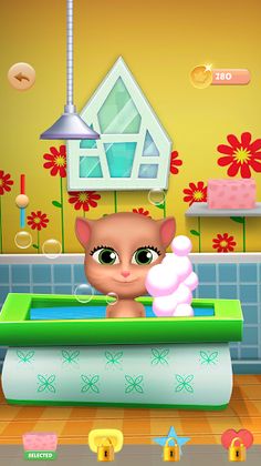 My Talking Cat Inna - Screenshot 3