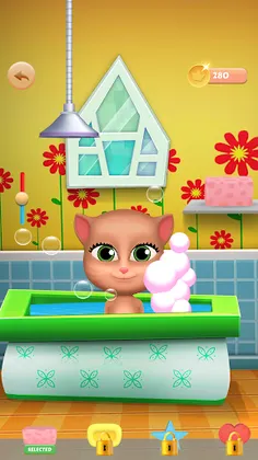 My Talking Cat Inna - Screenshot 3
