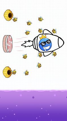 Rainbow Monster: Draw To Save - Screenshot 3