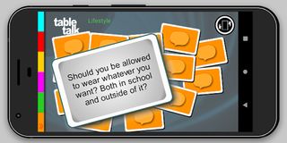 Table Talk for 14-16 year olds - Screenshot 2