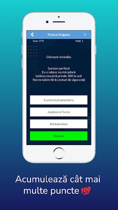 Ghiceste Maneaua: Quiz Game - Screenshot 4
