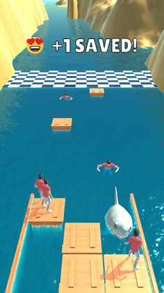 Down The River - Screenshot 2