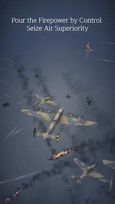 Air Fleet Command : WW2 - Screenshot 2