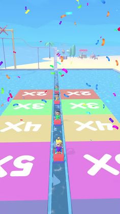 Tizzy Stacking 3D - Screenshot 1