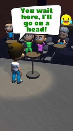 Comedy Master - Screenshot 4