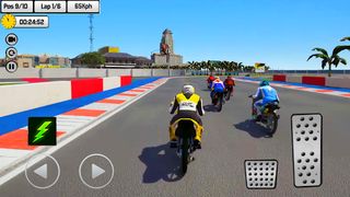Road Race Indonesia 2023 - Screenshot 1