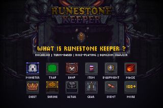 Runestone Keeper - Screenshot 1