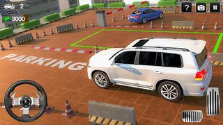 Epic Car Games: Car Parking 3d - Screenshot 1